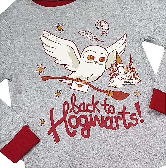 Childrens Harry Potter Pyjamas - Back to Hogwarts