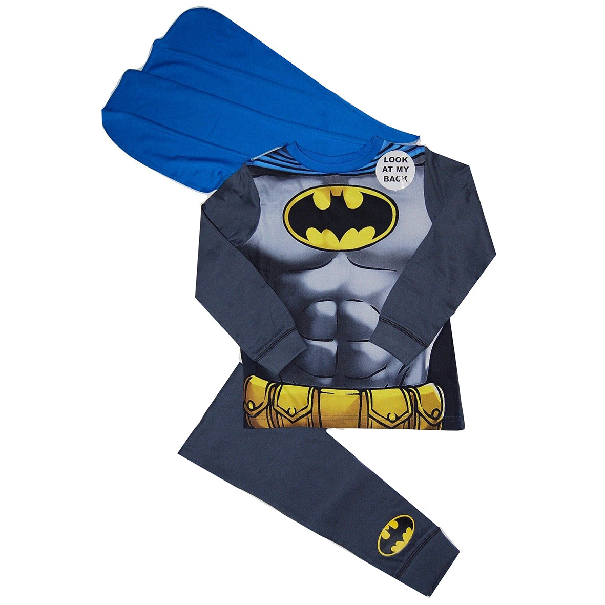 Boys Batman Pyjamas