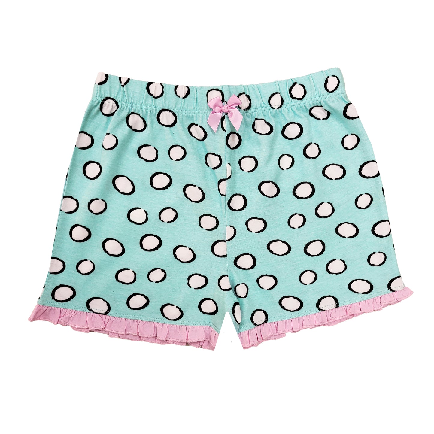 Girls Disney Minnie Mouse Short Pyjamas
