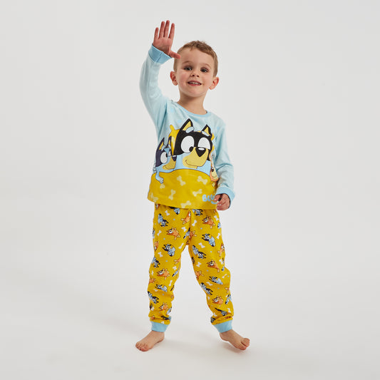 Bluey Character Pyjamas