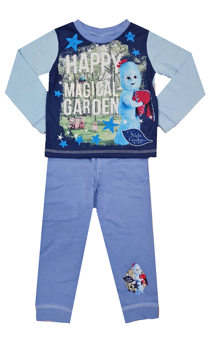 Boys In The Night Garden Magical Pyjamas