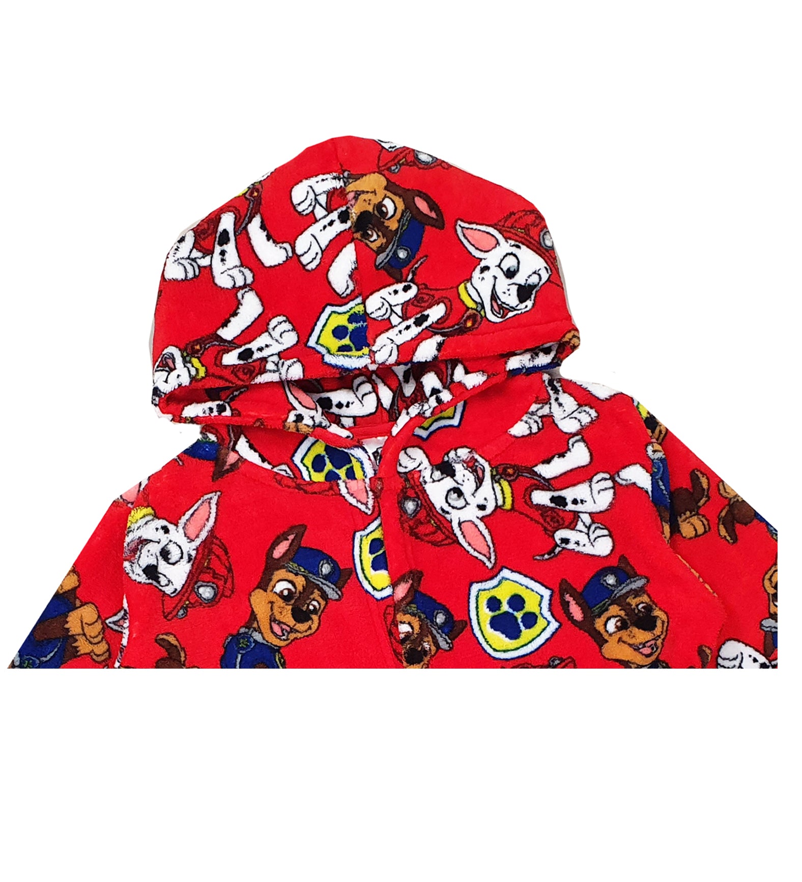 Boys Paw Patrol Dressing Gown Robe – Pyjama Planet