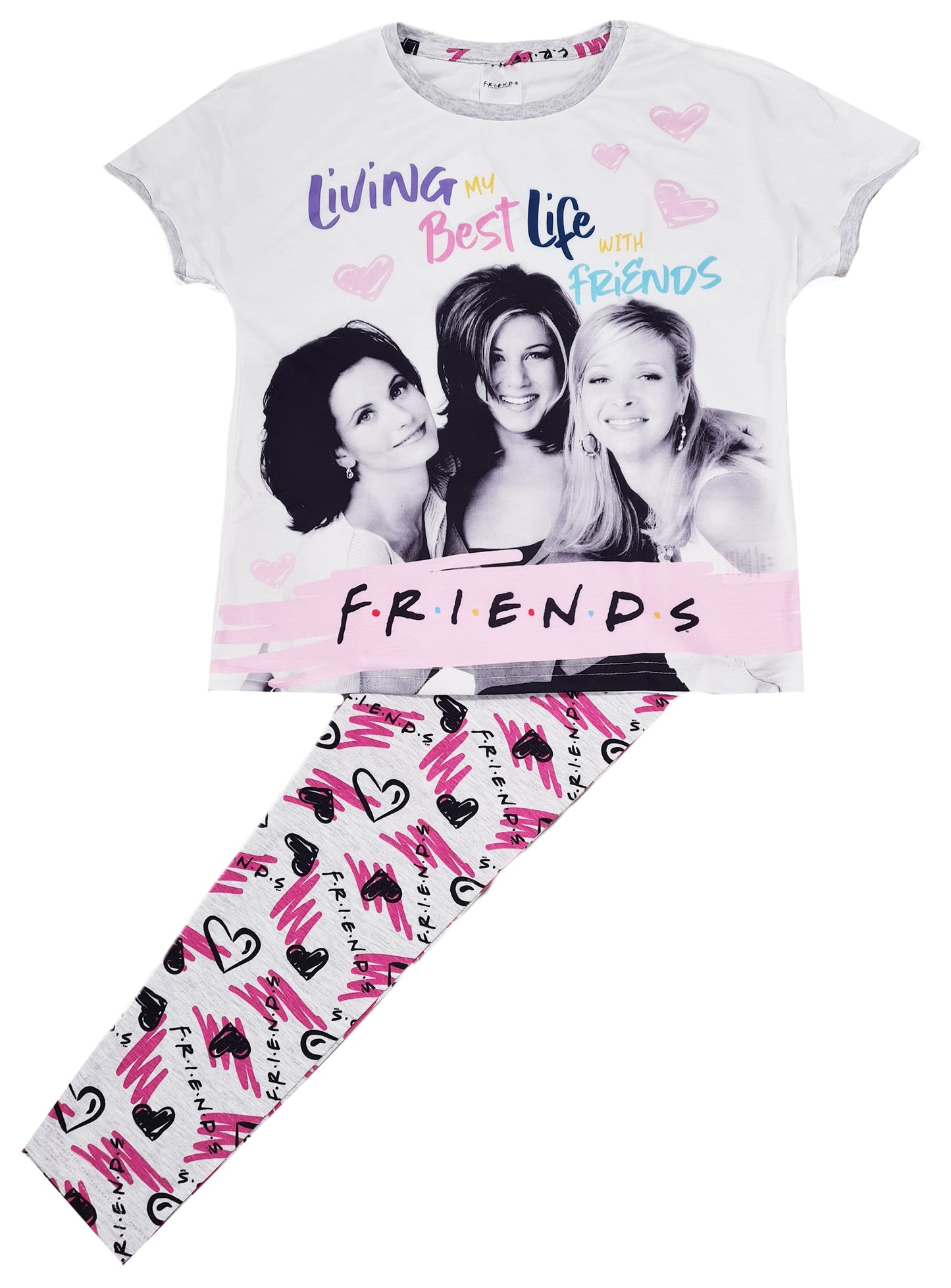 Girls Friends Pyjamas - Life
