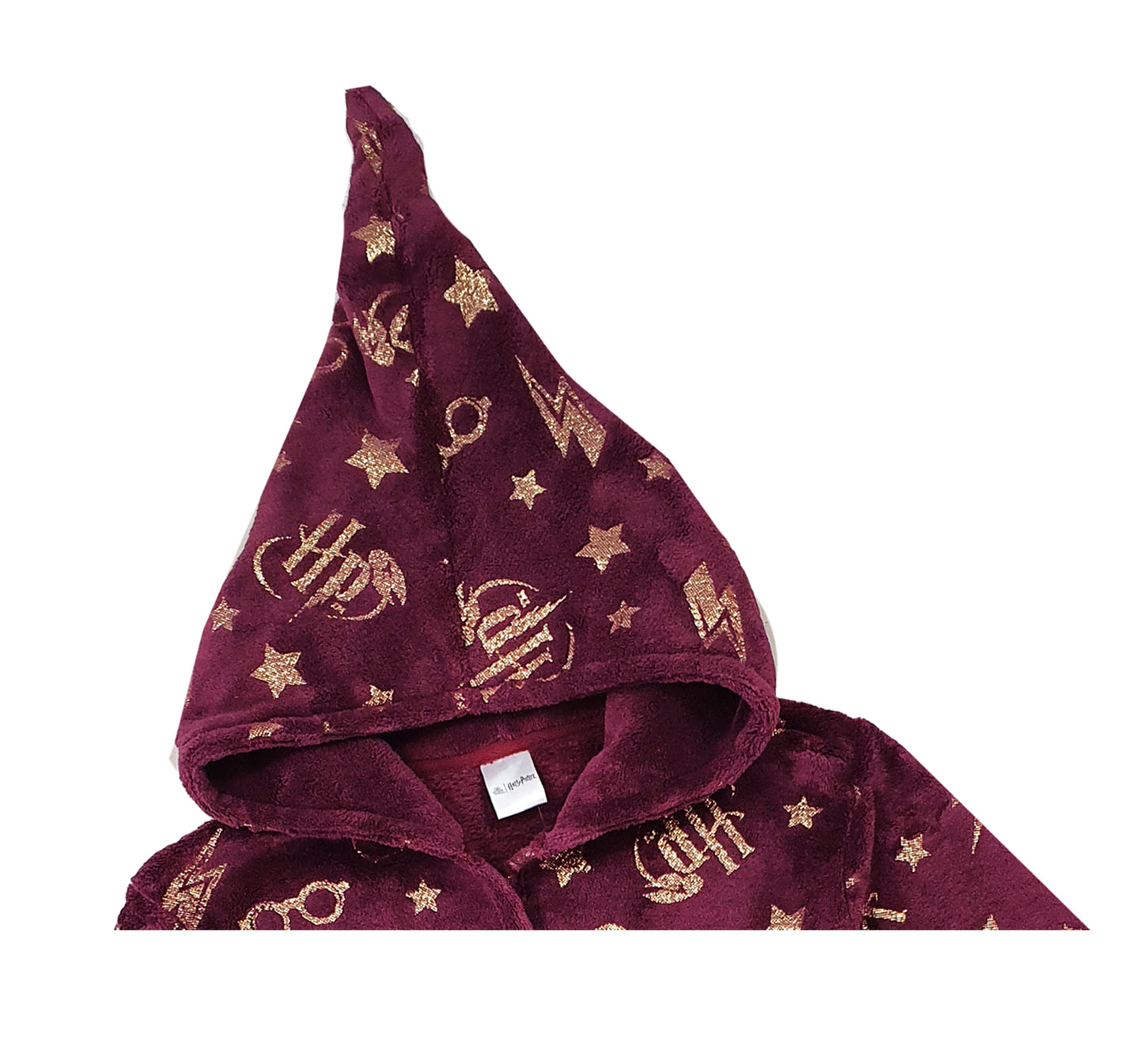 Childrens Harry Potter Dressing Gown Robe