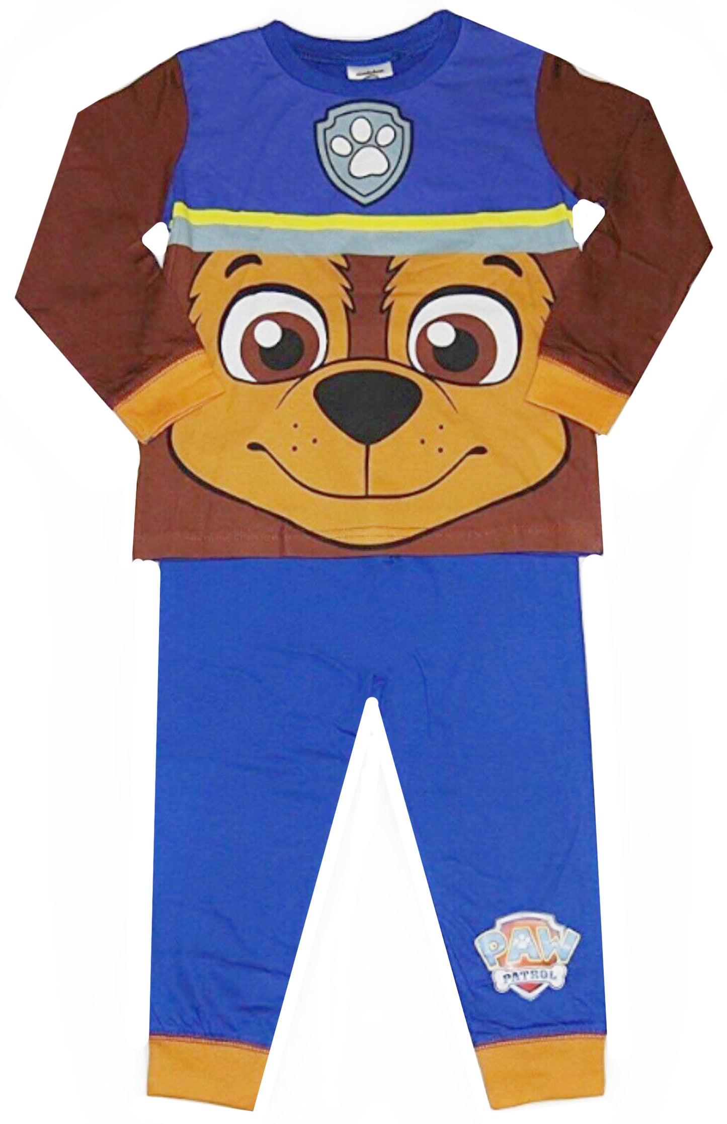 Boys Paw Patrol Pyjamas - Chase