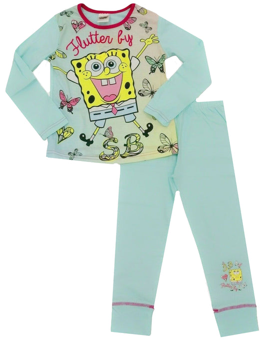 Girls SpongeBob Squarepants Pyjamas